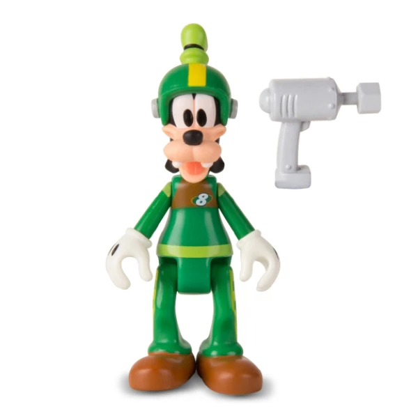ΜΟΝΗ ΦΙΓΟΥΡΑ ROADSTER RACERS MICKEY & FRIENDS - 7 ΣΧΕΔΙΑ