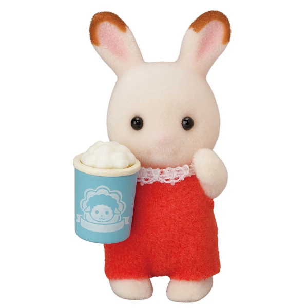 THE SYLVANIAN FAMILIES POPCORN DELIVERY TRIKE 5653