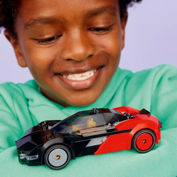 LEGO® CITY ΗΛΕΚΤΡΙΚΟ SUPERCAR