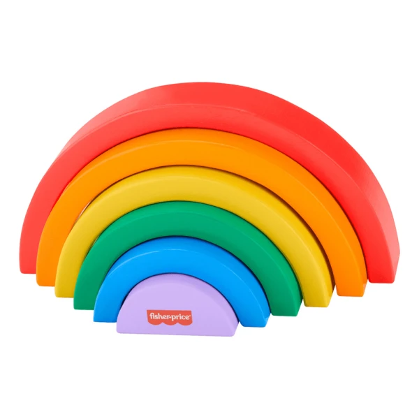 FISHER PRICE ΕΚΠΑΙΔΕΥΤΙΚΟ ΠΑΙΧΝΙΔΙ ΞΥΛΙΝΟ ΟΥΡΑΝΙΟ ΤΟΞΟ