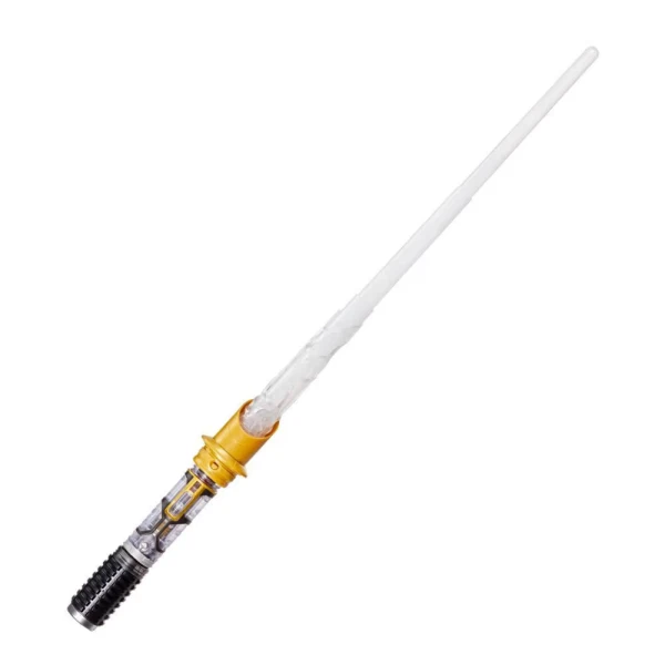 STAR WARS POWER CRYSTAL LIGHTSABER 