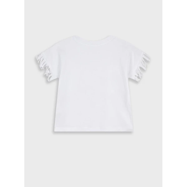 ENERGIERS BLOUSE WHITE