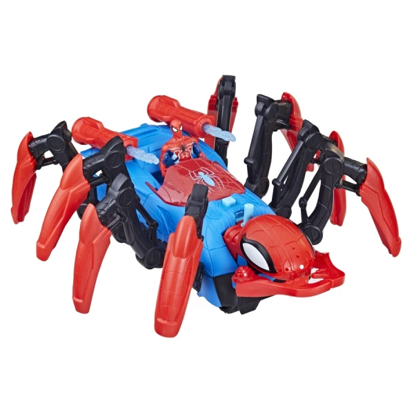 SPIDERMAN ΟΧΗΜΑ CRAWL AND CAPTURE SPIDER 