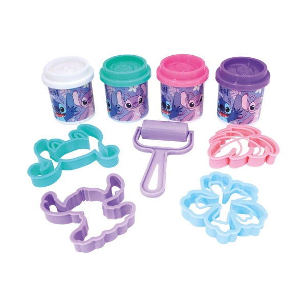AS DOUGH SET IN BACKPACK STITCH
