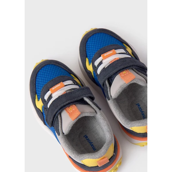 MAYORAL MULTICOLOURED SHOES