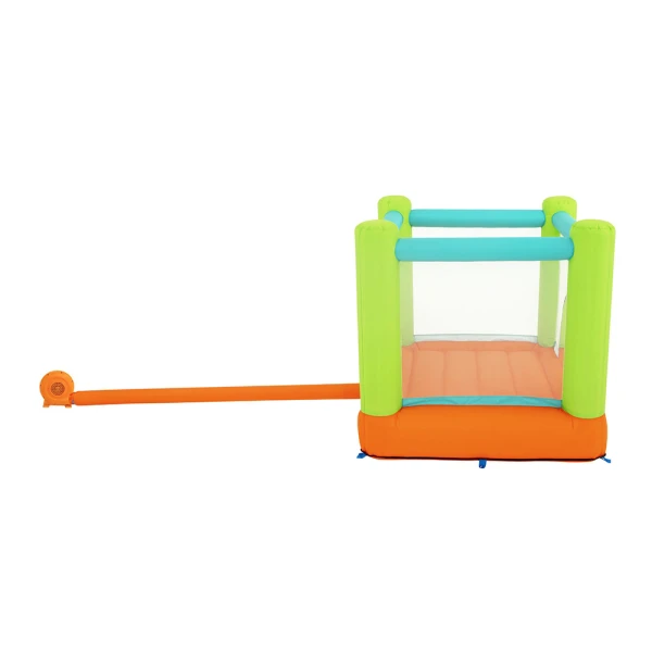 BESTWAY H2OGO! ΦΟΥΣΚΩΤΟ ΤΡΑΜΠΟΛΙΝΟ 194X175X170 εκ. JUMP AND SOAR