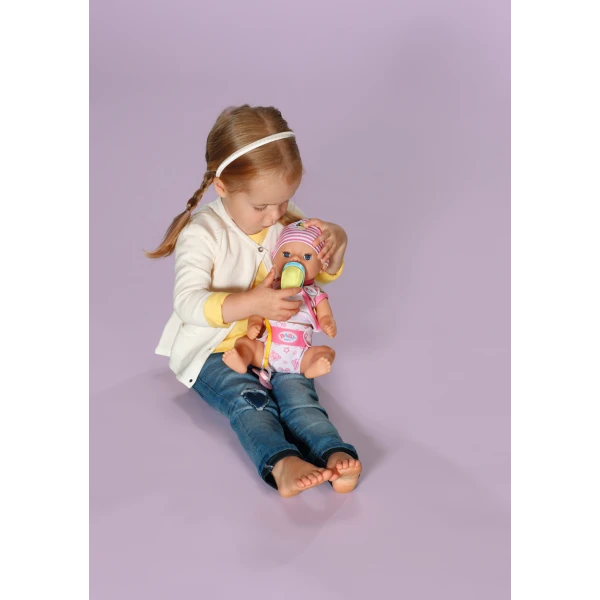 ZAPF CREATION BABY BORN INTERACTIVE DOLL MAGIC 36 cm 