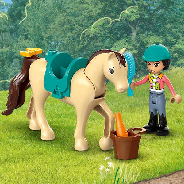 LEGO® FRIENDS HORSE AND PONY TRAILER