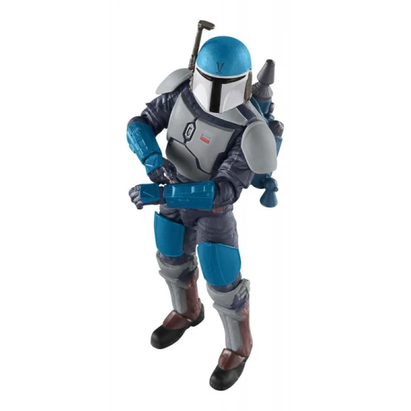 STAR WARS FIGURE THE MANDALORIAN FLEET COMMANDER