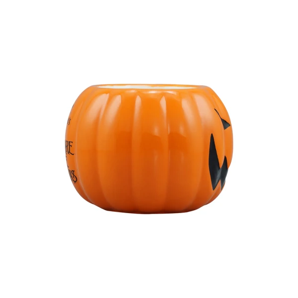 NIGHTMARE BEFORE CHRISTMAS (PUMPKIN) MUG 300ml