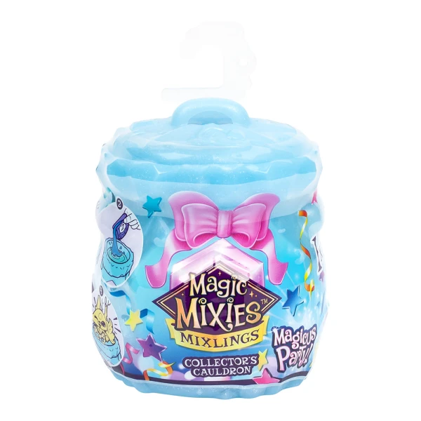 MAGIC MIXIES MIXLINGS ΚΑΖΑΝΙ ΜΕ ΦΙΓΟΥΡΑ MAGICUS PARTY