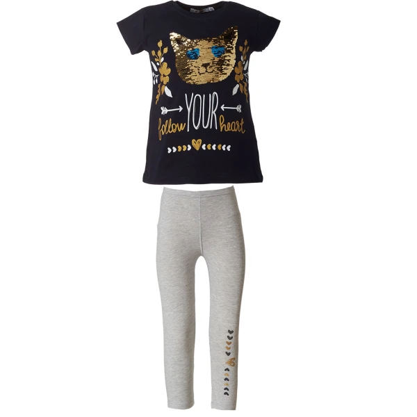 ENERGIERS BEBE SET GIRL MELANGE