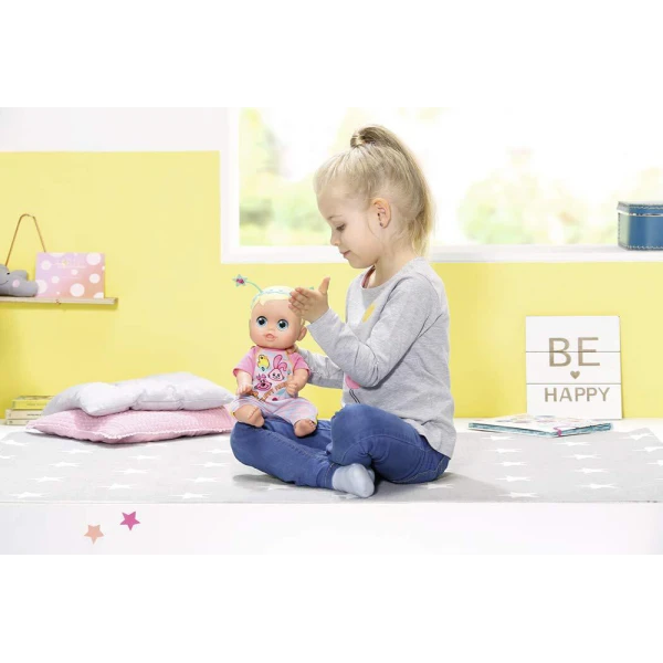 ΚΟΥΚΛΑ BABY BORN FUNNY FACES ΚΟΥΝΙΣΤΟ ΜΩΡΟ 36 cm