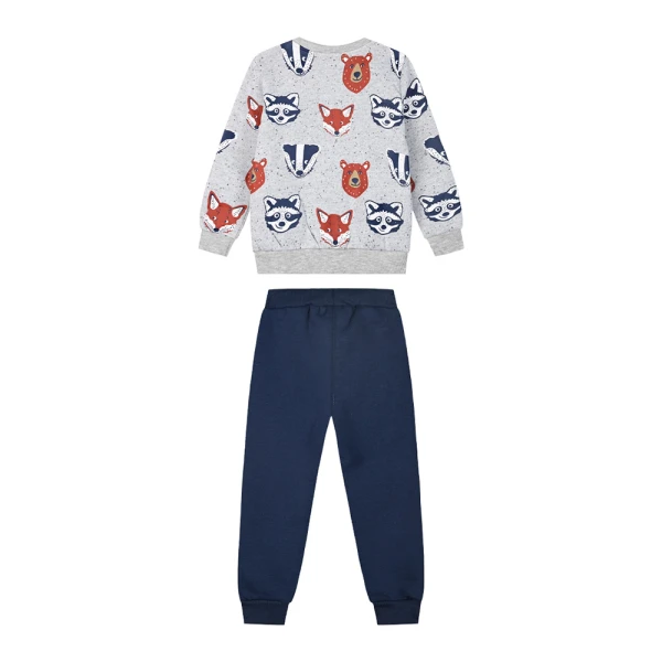 ENERGIERS BEBEBOY JUMPSUIT MARINE