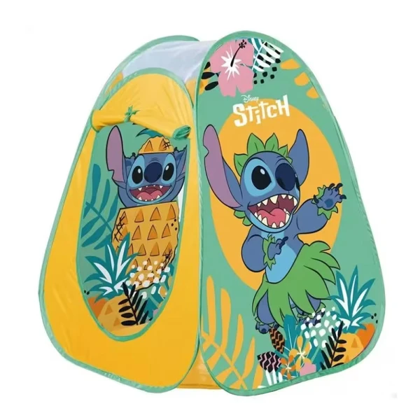 KIDS TENT POP UP STITCH