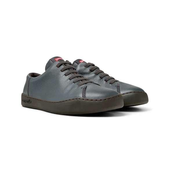 CAMPER ΑΝΔΡΙΚΑ ΠΑΠΟΥΤΣΙΑ PEU CASUAL ΓΚΡΙ