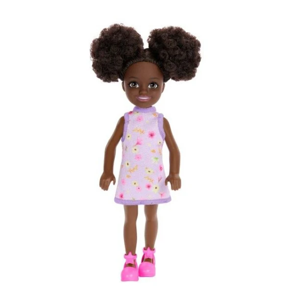 BARBIE CLUB DOLL CHELSEA & FRIENDS - FLORAL DRESS