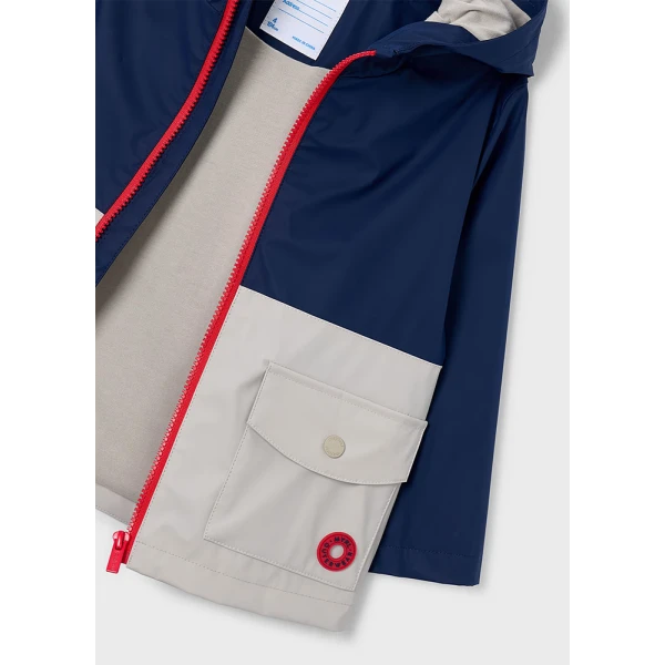 MAYORAL WATERPROOF NAVY BLUE 