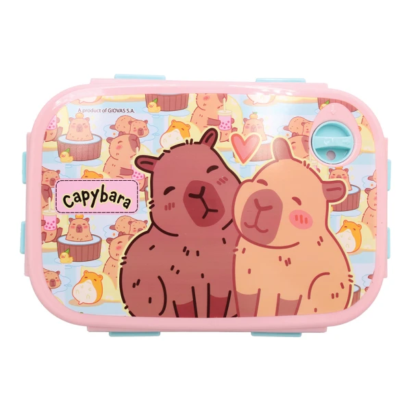 ΔΟΧΕΙΟ ΦΑΓΗΤΟΥ (MICRO) CAPYBARA