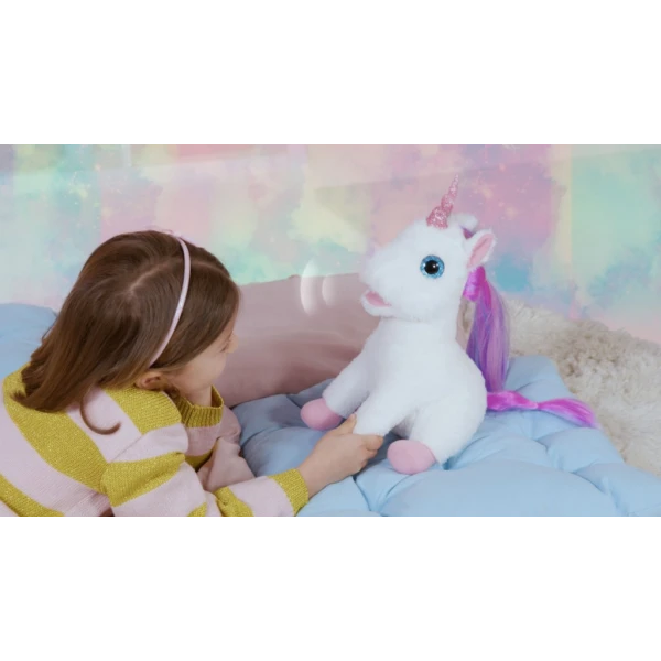 BAMBOLINA HAPPY PETS ΔΙΑΔΡΑΣΤΙΚΟ ΛΟΥΤΡΙΝΟ LUNA ΜΟΝΟΚΕΡΟΣ BABY