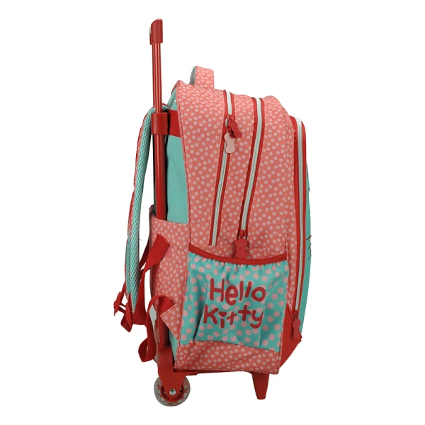 TROLLEY ΔΗΜΟΤΙΚΟΥ HELLO KITTY SWEETHEART
