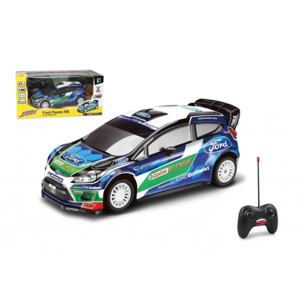 ΤΗΛΕΚΑΤΕΥΘΥΝΟΜΕΝΟ ΑΥΤΟΚΙΝΗΤΟ RC 1:20 FORD FIESTA RS WRC