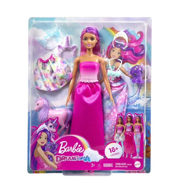 ΚΟΥΚΛΑ BARBIE ΠΑΡΑΜΥΘΕΝΙΑ ΕΜΦΑΝΙΣΗ