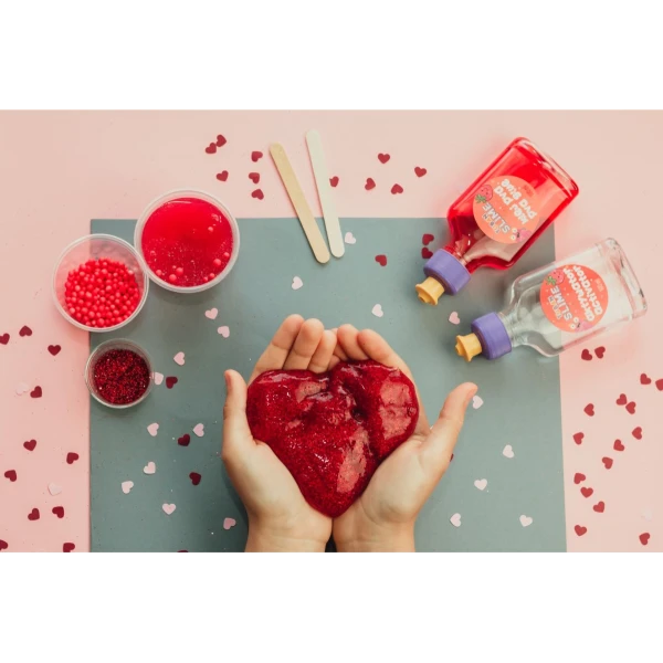 TUBAN DIY SLIME STRAWBERRY XL 