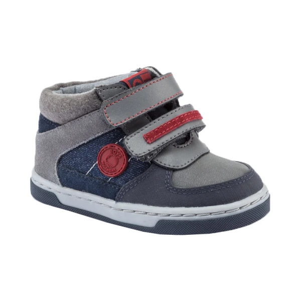 MAYORAL SPORT BOOTS DENIM NAVY BLUE 