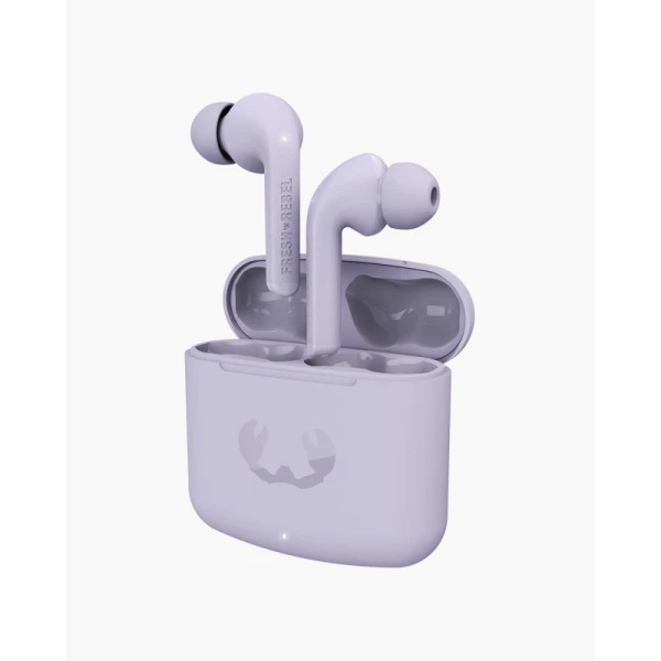 FRESH n REBEL HEADPHONES TWINS FUSE TRUE WIRELESS DREAMY LILAC