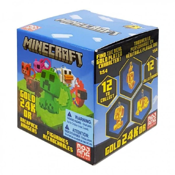 ΜΠΡΕΛΟΚ ΠΛ. MINECRAFT SERIES 1 - 7 ΣΧΕΔΙΑ