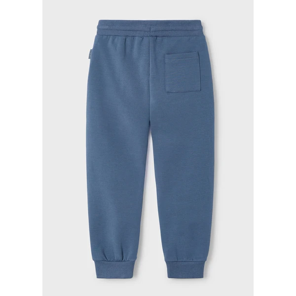 MAYORAL TROUSERS SWEATSHIRT BASIC STEEL