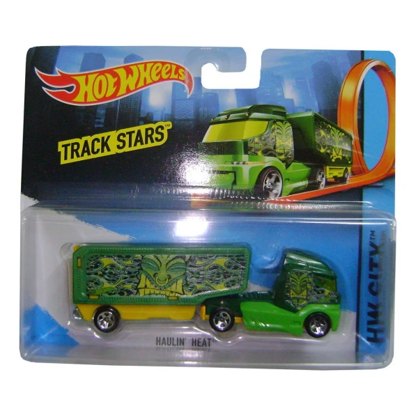 ΝΤΑΛΙΚΕΣ HOT WHEELS BFM60