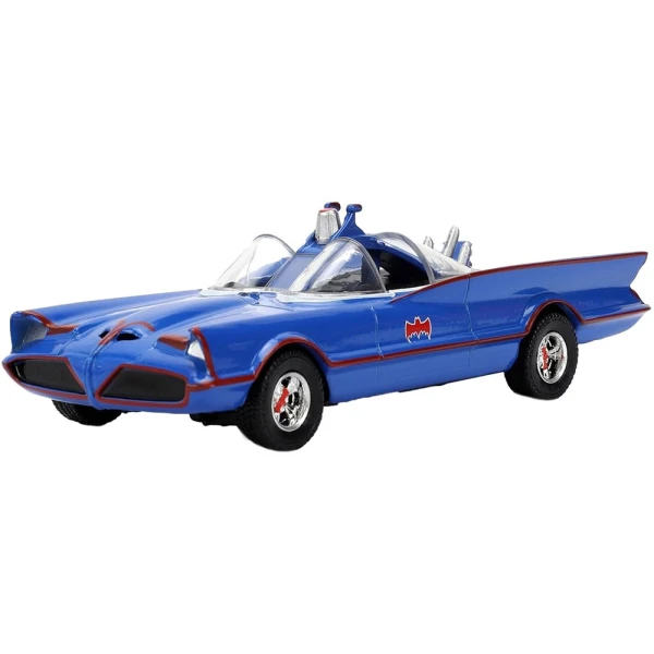 1:32 BATMAN 1966 BATMOBILE CAR