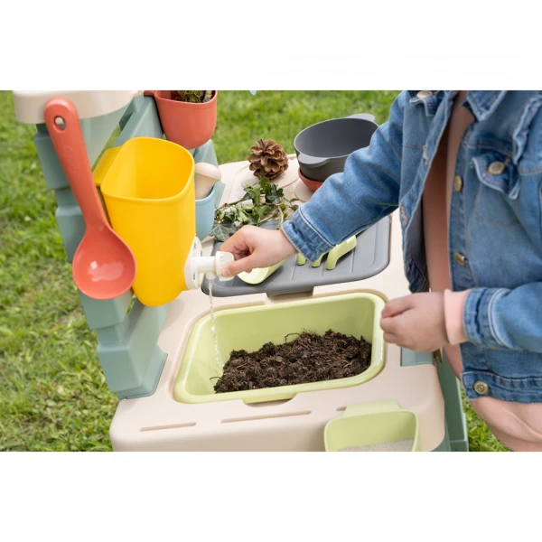 SMOBY LIFE GARDENING BENCH