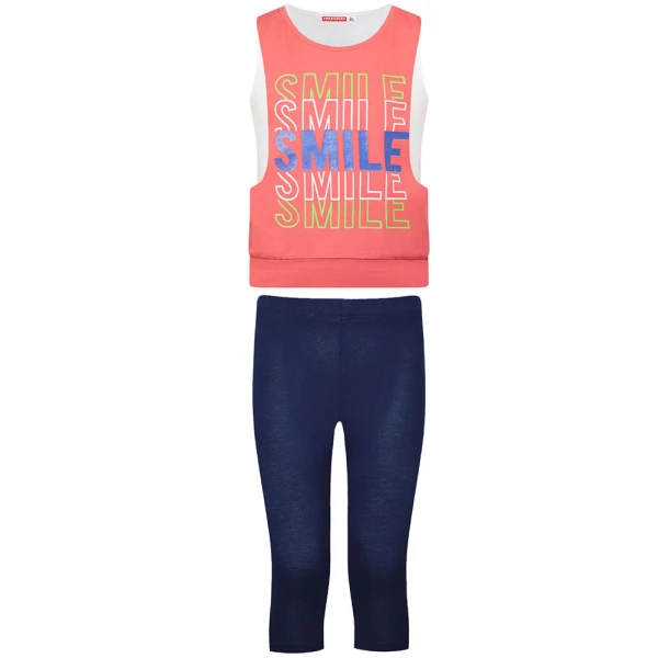 ENERGIERS SET 3 pcs GIRL BEBE MAREN