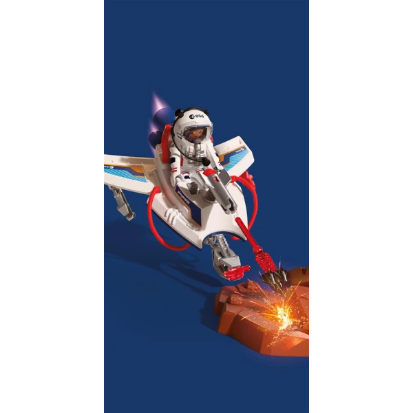 PLAYMOBIL ESA SPACE GLIDER