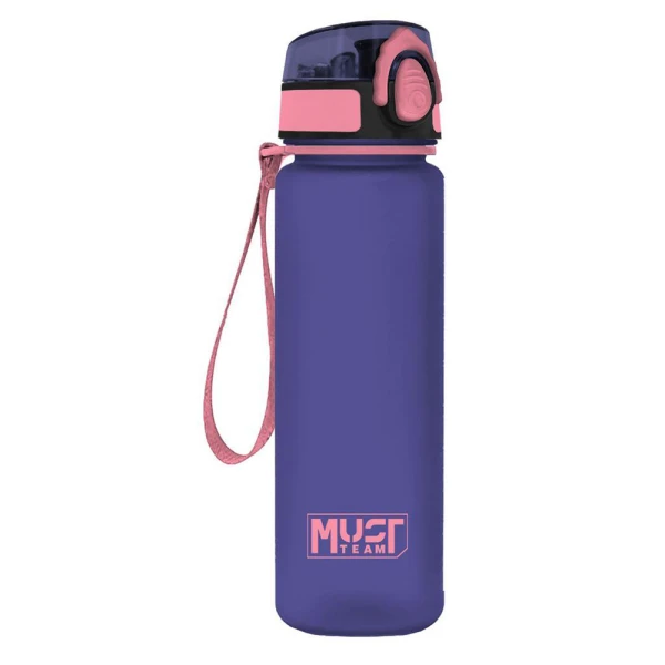 MUST TEAM ΠΑΓΟΥΡΙ PCTG 650ml ΜΕ ΔΟΣΟΜΕΤΡΗΤΗ - 4 ΧΡΩΜΑΤΑ