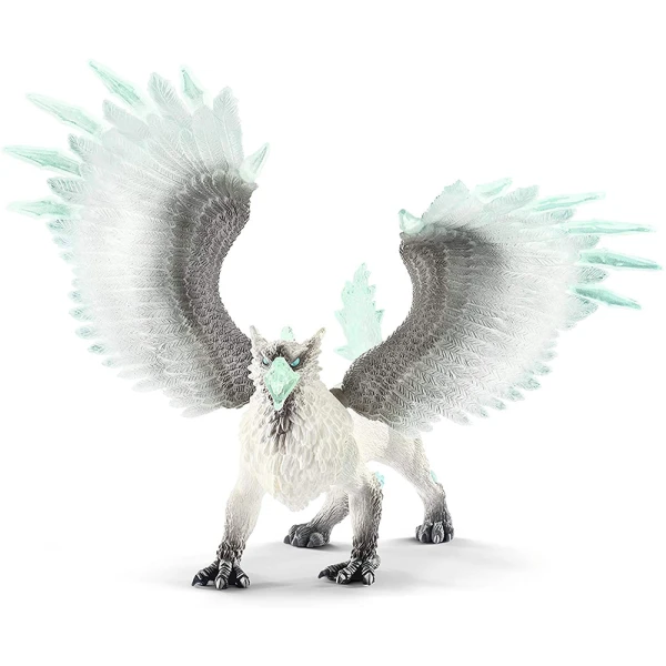 MINIATURE SCHLEICH ELDRADOR ICE GRIFFIN