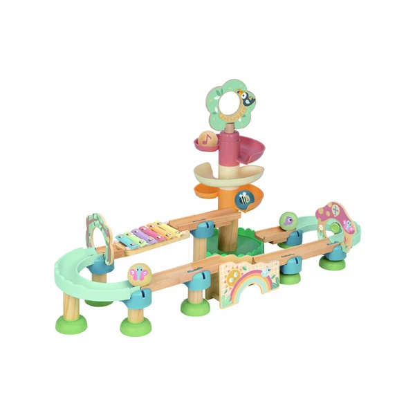 TOOKY TOY ΜΟΥΣΙΚΗ ΠΙΣΤΑ ΜΕ ΜΠΑΛΕΣ
