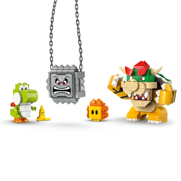 LEGO® SUPER MARIO™: MARIO KART™ – ΤΟ ΚΑΣΤΡΟ ΤΟΥ BOWSER