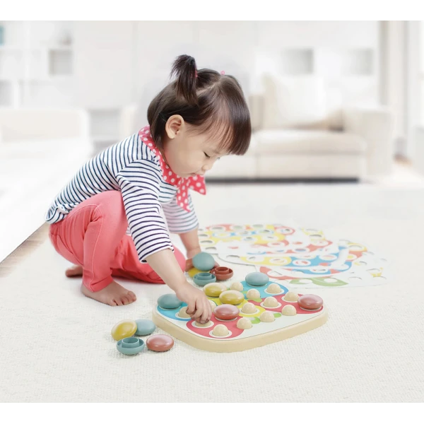 QUERCETTI FANTA COLOR BABY PLAY BIO 28 τεμ.