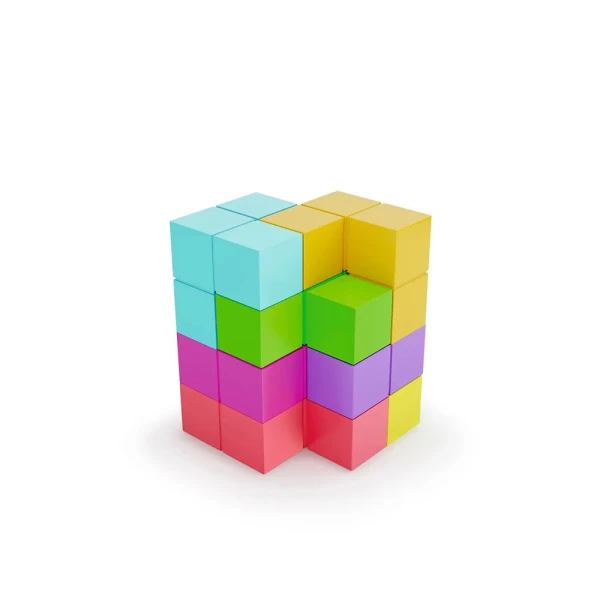 ZITO CUBIMAG MINI  MAGNETIC PUZZLES