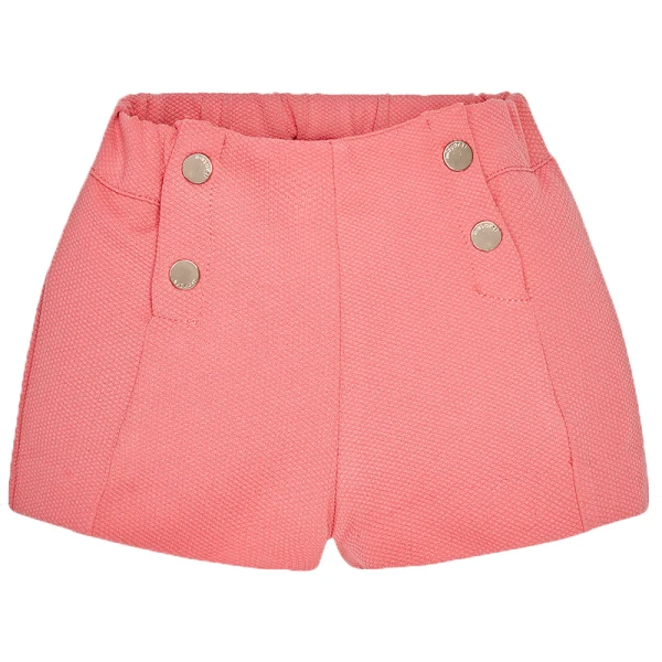 MAYORAL MAKO SHORT PANTS CORAL