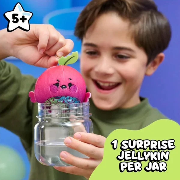MAGIC JELLYKINS ΒΑΖΑΚΙ ΜΕ ΛΟΥΤΡΙΝΟ ΕΚΠΛΗΞΗ