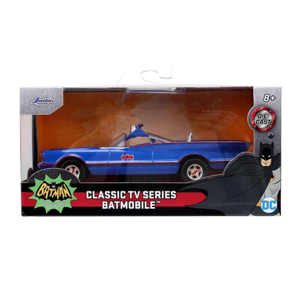 1:32 BATMAN 1966 BATMOBILE CAR