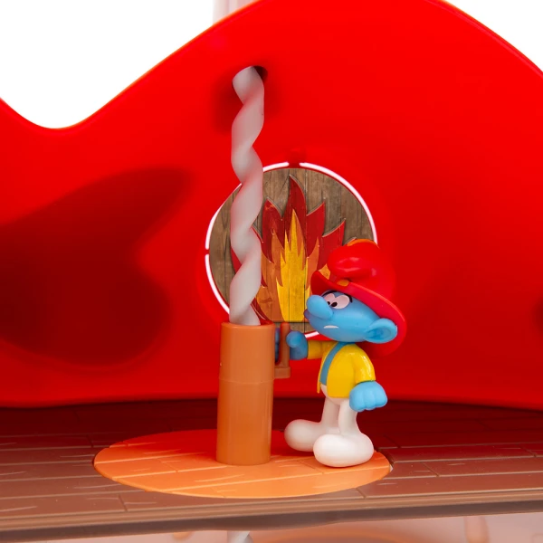 SMURFS - ΣΤΡΟΥΜΦΟΠΥΡΟΣΒΕΣΤΙΚΗ ΣΕΤ ΠΑΙΧΝΙΔΙΟΥ