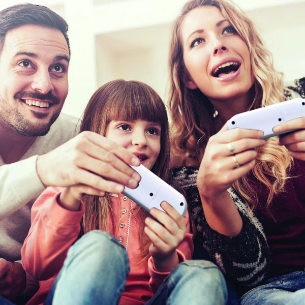 LEXIBOOK ΚΟΝΣΟΛΑ PLUG N PLAY MOTION TV 250 ΠΑΙΧΝΙΔΙΑ & 2 ΧΕΙΡΙΣΤΗΡΙΑ