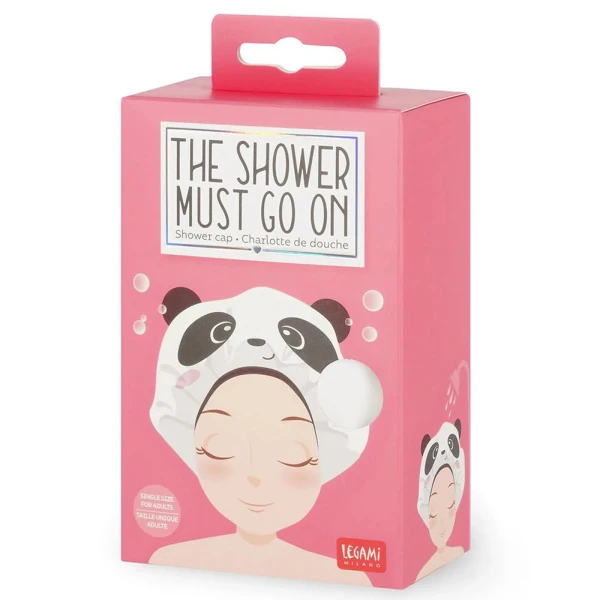LEGAMI THE SHOWER MUST GO ON ΣΚΟΥΦΑΚΙ ΜΠΑΝΙΟΥ - ΠΑΝΤΑ