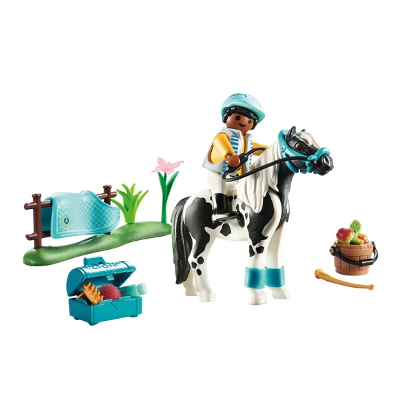 PLAYMOBIL COUNTRY COLLECTIBLE LEWITZER PONY